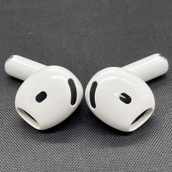【中古】AirPods 4 MXP93J/A（アクティブノイズキャンセリング搭載）【名古屋】