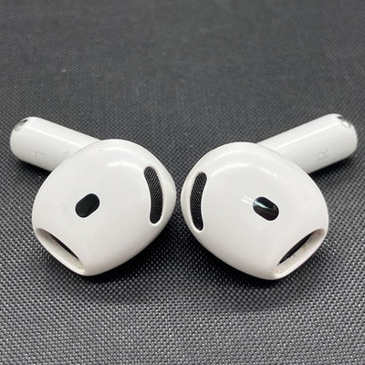 【中古】AirPods 4 MXP93J/A（アクティブノイズキャンセリング搭載）【名古屋】