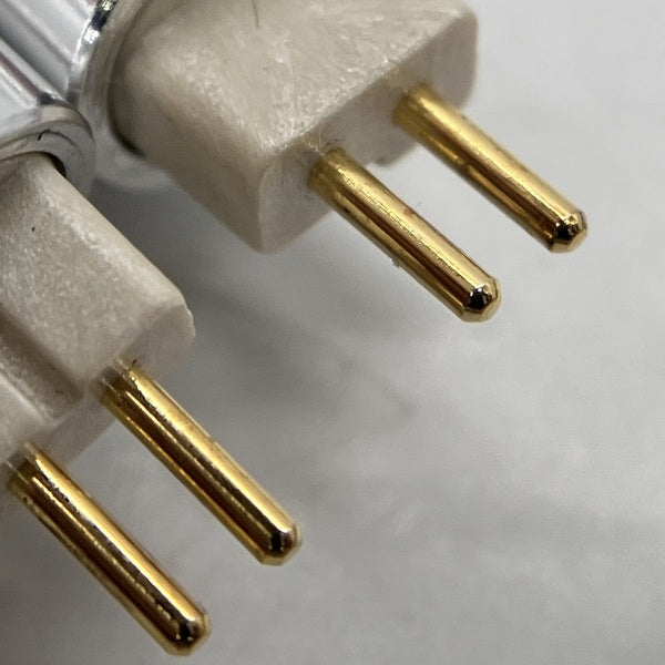 未開封 NICEHCK AceComet LTD 2pin 4.4mm純銀プラグ 限定品 NICEHCK AceComet LTD 2pin 4.4mm純銀プラグ - メルカリ