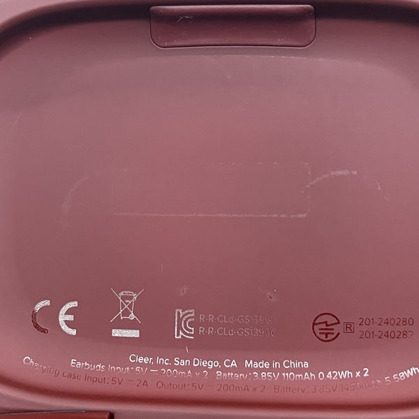 【中古】ARC3 Music Black 【CLR-ARC3M-B】【名古屋】