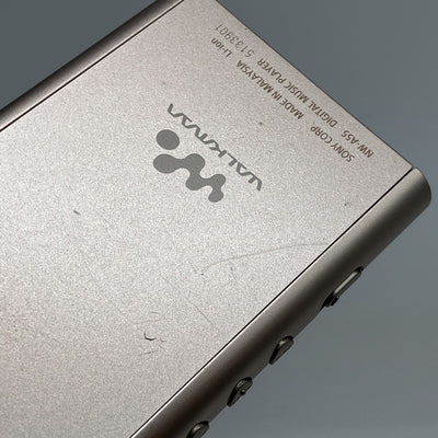 【中古】NW-A55 NM【ゴールド】【日本橋】