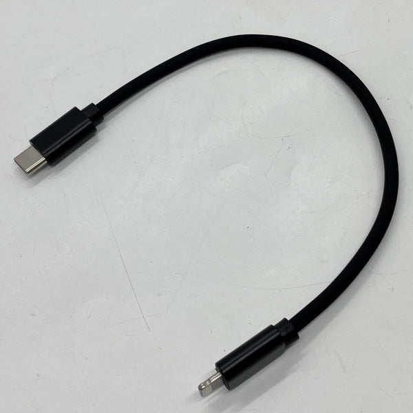 【中古】LT-LT3 (Lightning to Type-Cケーブル) 【FIO-LT-LT3】【秋葉原】