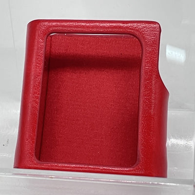 【中古】M0Pro 専用レザーケース レッド【日本橋】