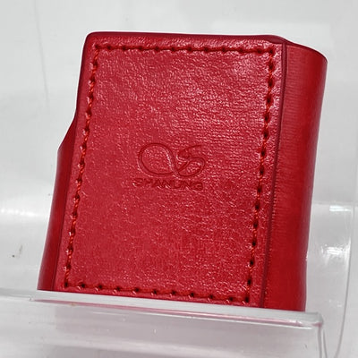 【中古】M0Pro 専用レザーケース レッド【日本橋】