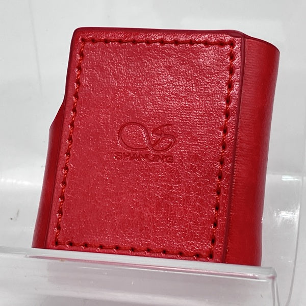 新品★ 未使用 シュリンク付き Shanling M0PRO レッド SHANLING 【中古】M0Pro 専用レザーケース レッド【日本橋】 – e