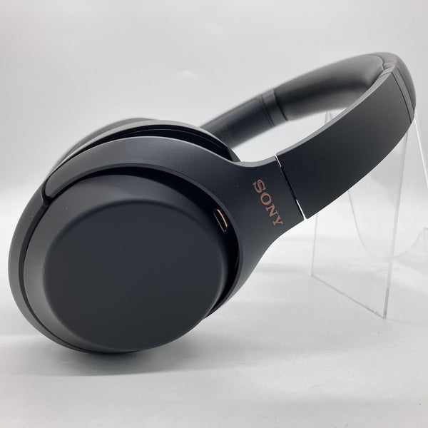 SONY 【中古】WH-1000XM3BM【ブラック】【秋葉原】 – e☆イヤホン
