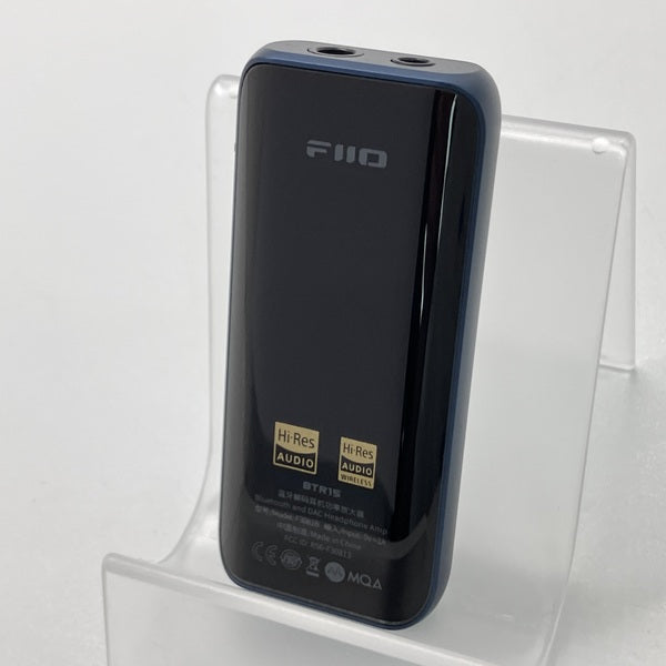 【中古】BTR15 Dark Blue 【FIO-BTR15-L】【秋葉原】