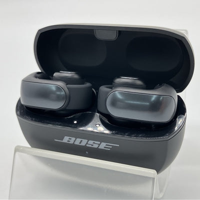 【中古】Ultra Open Earbuds Black【日本橋】