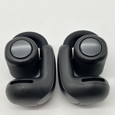 【中古】Ultra Open Earbuds Black【日本橋】