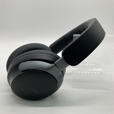【中古】QuietComfort Ultra Headphones Black【日本橋】