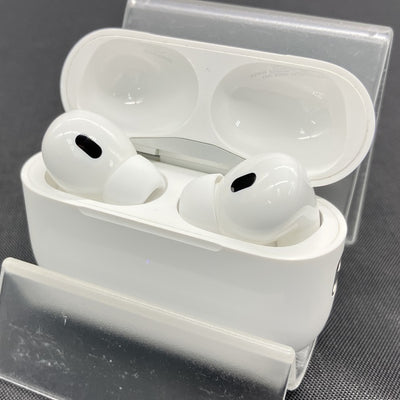【中古】MagSafe充電ケース(USB-C)付きAirPods Pro(第2世代) MTJV3JA【秋葉原】