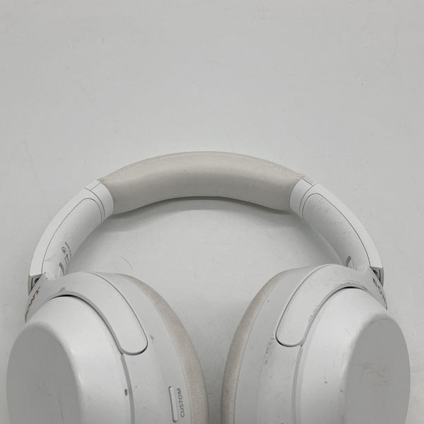 SONY 【中古】WH-1000XM4 WM サイレントホワイト【日本橋】 – e