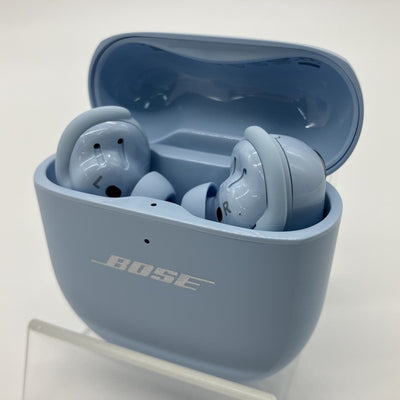 【中古】QuietComfort Ultra Earbuds Moon Stone Blue【日本橋】