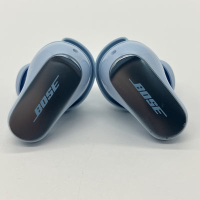 【中古】QuietComfort Ultra Earbuds Moon Stone Blue【日本橋】