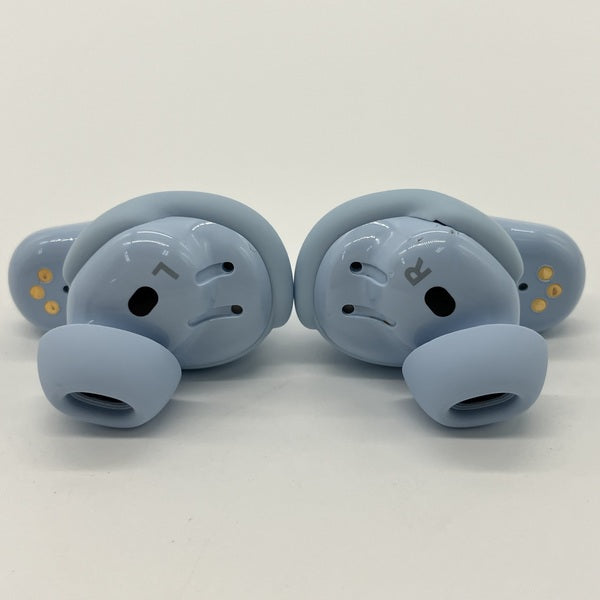 【中古】QuietComfort Ultra Earbuds Moon Stone Blue【日本橋】