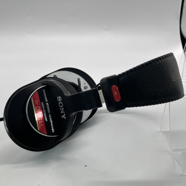 【中古】MDR-CD900ST(イヤーパッドなし)【秋葉原】