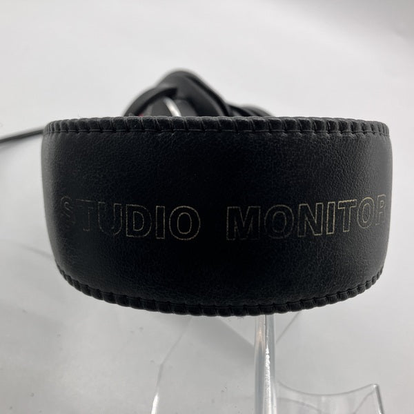 【中古】MDR-CD900ST(イヤーパッドなし)【秋葉原】