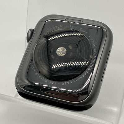 【中古】Apple Watch Nike SE （44mm GPS）アルミニウム スペースグレイ【仙台】