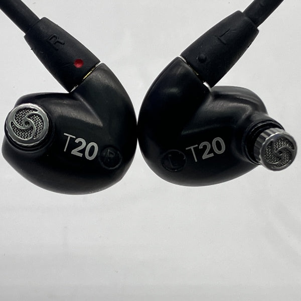 RHA T20 WIRELESS BLACK　新品・未開封品 RHA T20 Wireless – e☆イヤホン