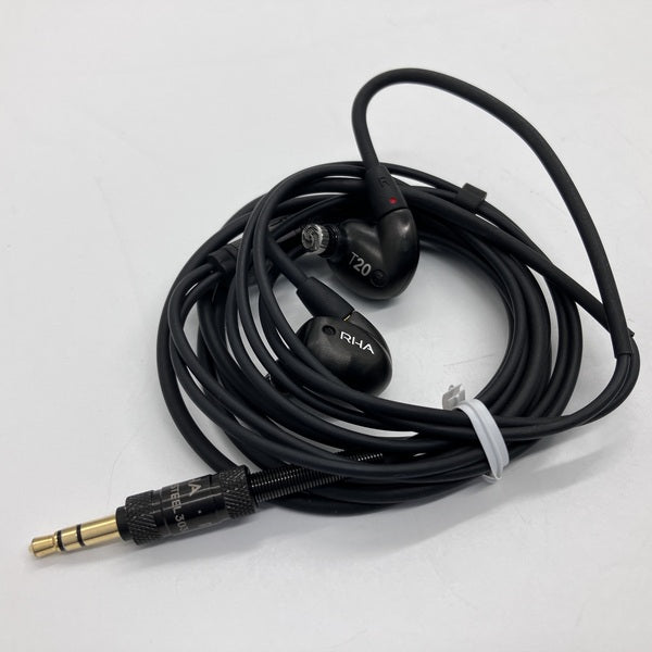 RHA T20 wireless【新品未使用】 RHA T20 Wireless – e☆イヤホン