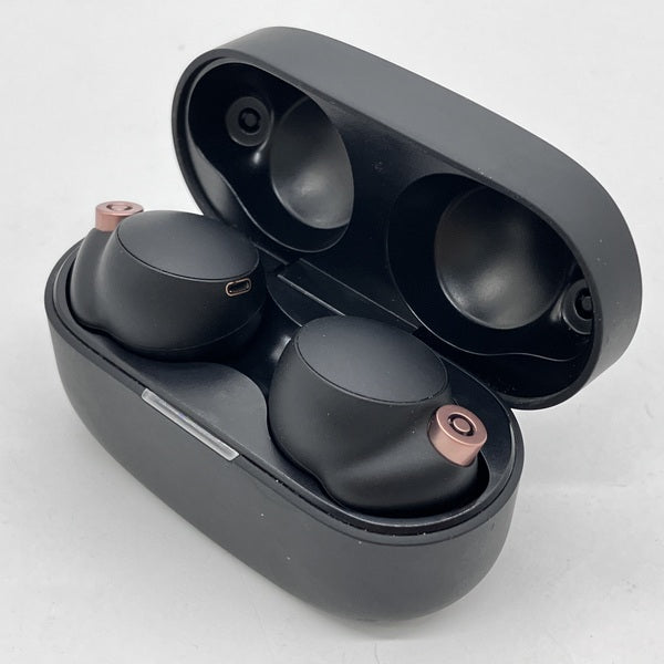 【中古】WF-1000XM4 BM ブラック【日本橋】