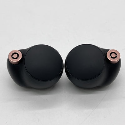 【中古】WF-1000XM4 BM ブラック【日本橋】
