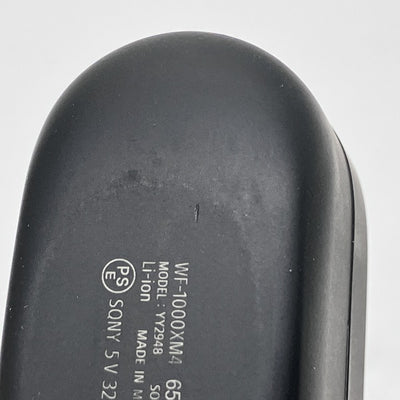 【中古】WF-1000XM4 BM ブラック【日本橋】