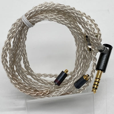 【中古】Lilium Pentaconn ear標準 - 4.4mm5極 Pure Silver cable【PRS02-44-es】【秋葉原】