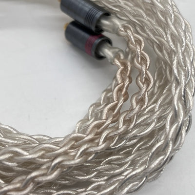 【中古】Lilium Pentaconn ear標準 - 4.4mm5極 Pure Silver cable【PRS02-44-es】【秋葉原】