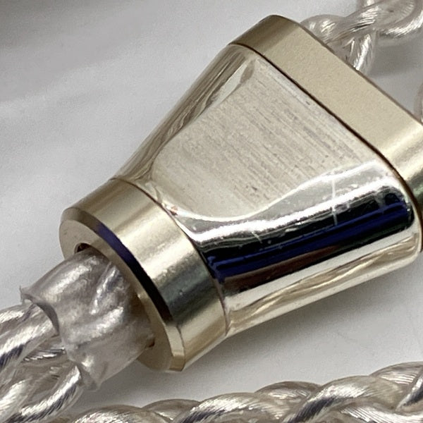 【中古】Lilium Pentaconn ear標準 - 4.4mm5極 Pure Silver cable【PRS02-44-es】【秋葉原】