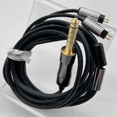 【中古】Clear force Ultimate Custom IEM 2pin 4.4φ【秋葉原】