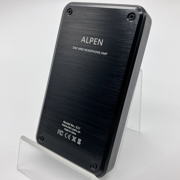 【中古】FiiO E17【秋葉原】