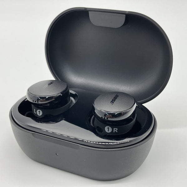 【中古】QuietComfort Earbuds Black【日本橋】