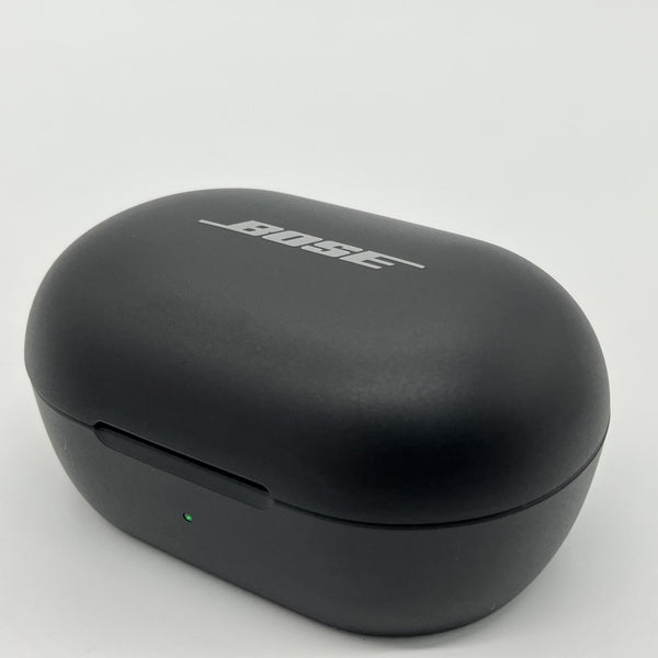 【中古】QuietComfort Earbuds Black【日本橋】