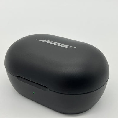 【中古】QuietComfort Earbuds Black【日本橋】