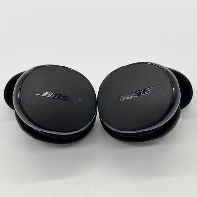 【中古】QuietComfort Earbuds Black【日本橋】