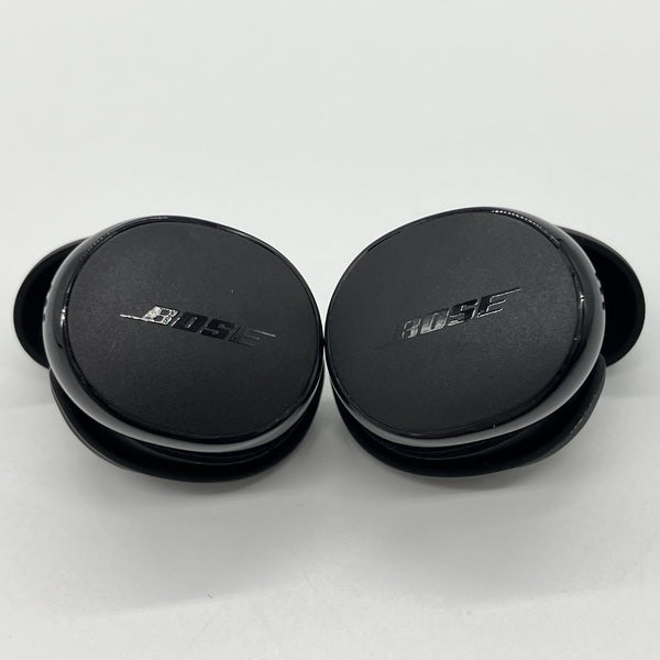 Bose QuietComfort Earbuds ワイヤレスイヤホン 黒 中古 BOSE QuietComfort Earbuds II トリプルブラック※在庫処分・旧型