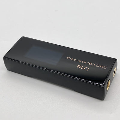【中古】RU7 ポータブルUSB DAC/AMP【名古屋】