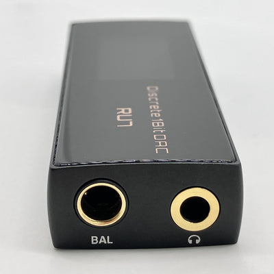 【中古】RU7 ポータブルUSB DAC/AMP【名古屋】