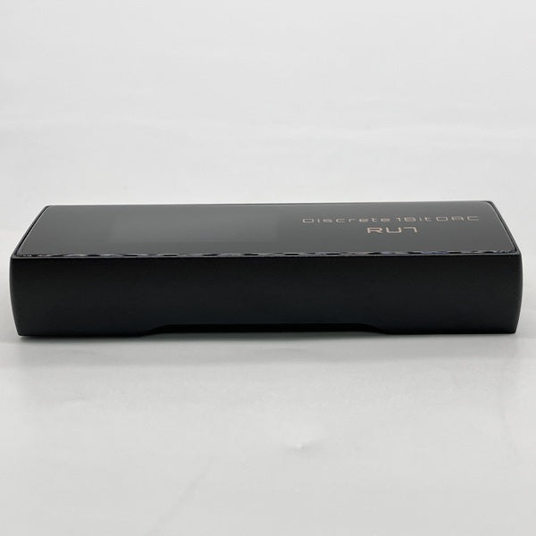 【中古】RU7 ポータブルUSB DAC/AMP【名古屋】