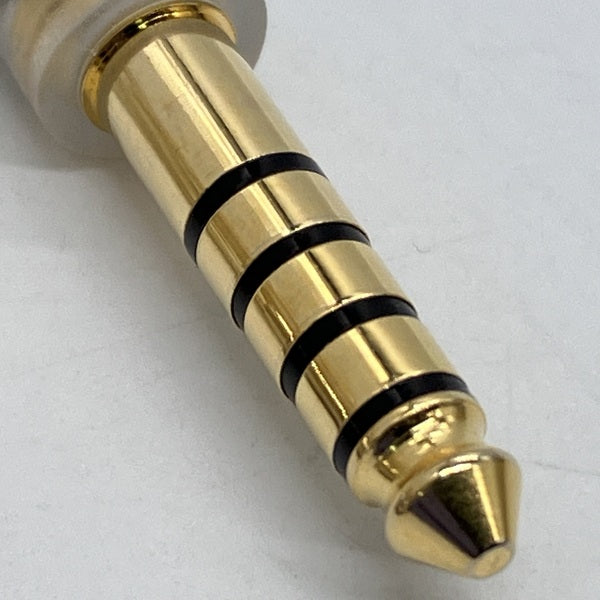 【中古】ソフトシルバーコートケーブル 2Pin 4.4mm (1.2m) 【C141 2P12EUCLEH】【秋葉原】