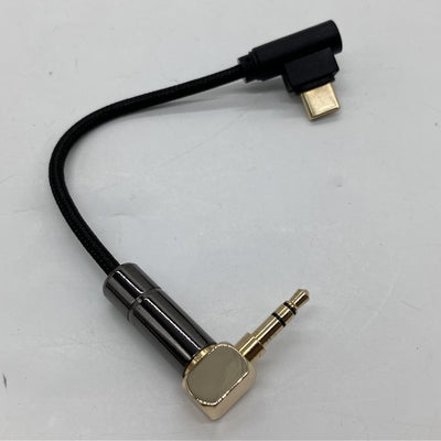 【中古】CS-40TC35（USB Type C to 同軸ショートケーブル）【日本橋】