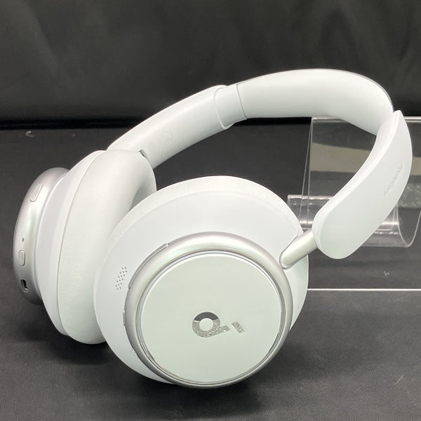 【中古】Soundcore Space Q45 ホワイト 【A3040021】【秋葉原】