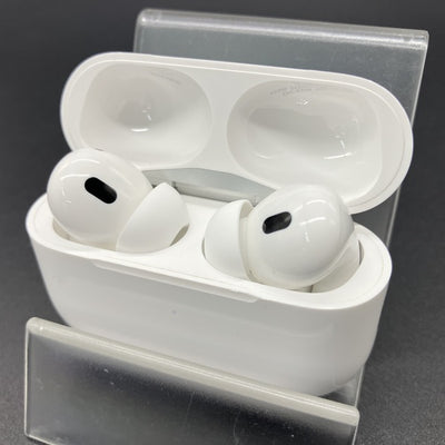 【中古】MagSafe充電ケース(USB-C)付きAirPods Pro(第2世代) MTJV3JA【日本橋】