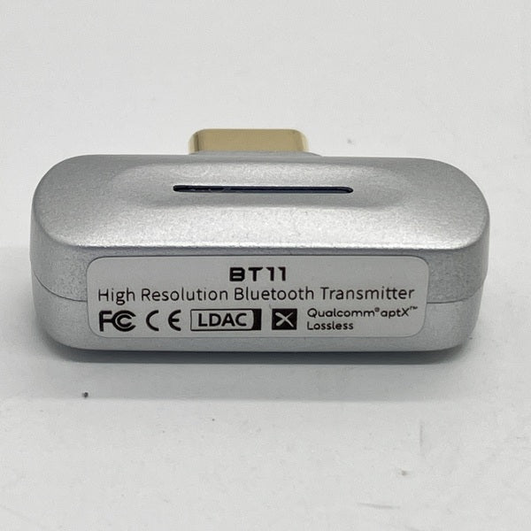 【中古】BT11 Silver 【FIO-BT11-S】【秋葉原】