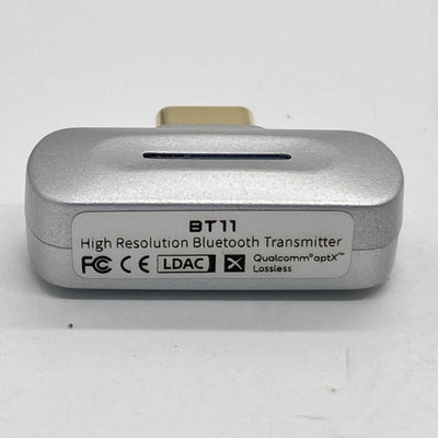 【中古】BT11 Silver 【FIO-BT11-S】【秋葉原】