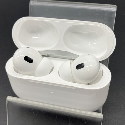 【中古】MagSafe充電ケース(USB-C)付きAirPods Pro(第2世代) MTJV3JA【日本橋】