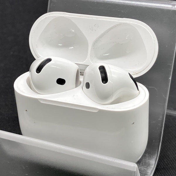 【中古】AirPods 4 MXP63J/A【名古屋】