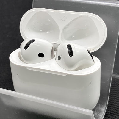 【中古】AirPods 4 MXP63J/A【名古屋】