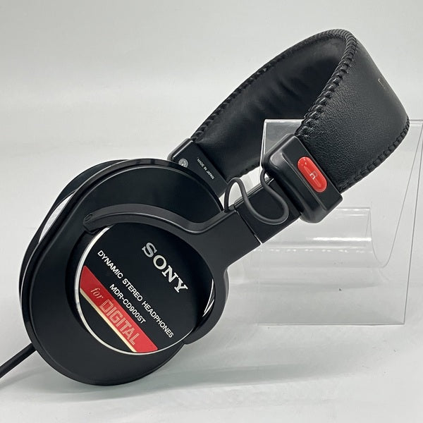 SONY 【中古】MDR-CD900ST(イヤーパッド欠品)【秋葉原】 – e
